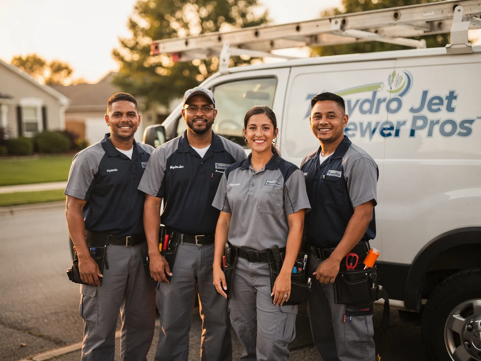 Hydro Jetting company in Atlantic, PA