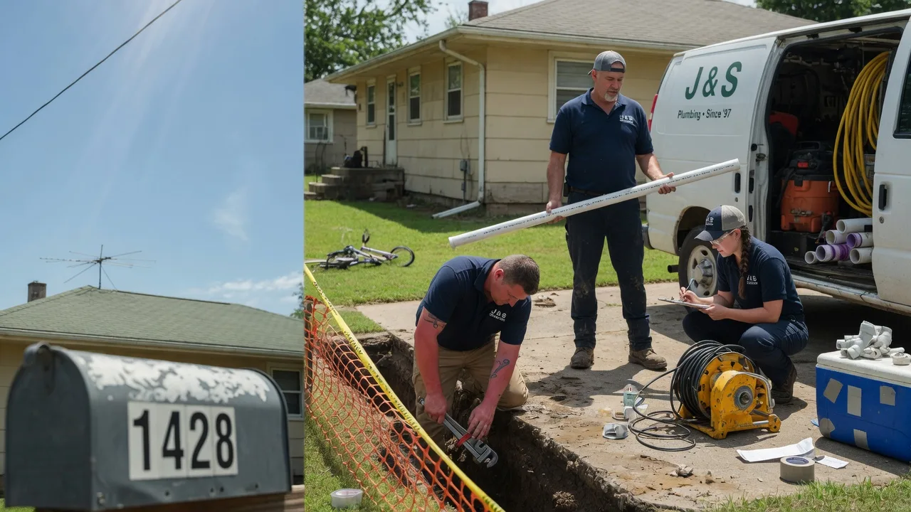 Sewer Line Repair in Atlantic, PA near me